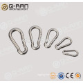 Rigging Products Galvanized Iron Steel Snap Hook